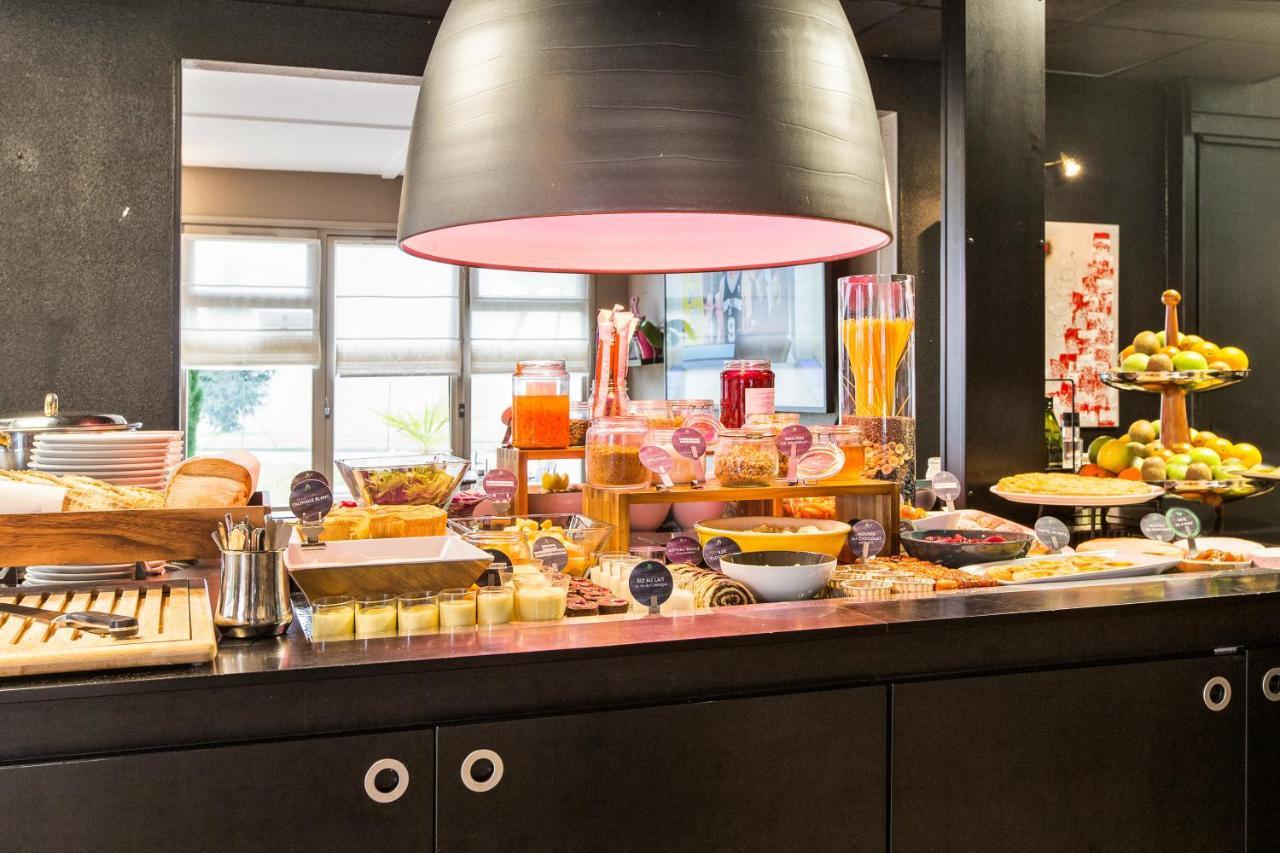Campanile Argenteuil Hotel Екстериор снимка