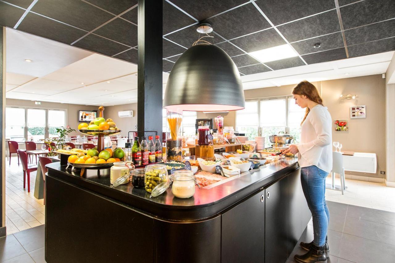 Campanile Argenteuil Hotel Екстериор снимка