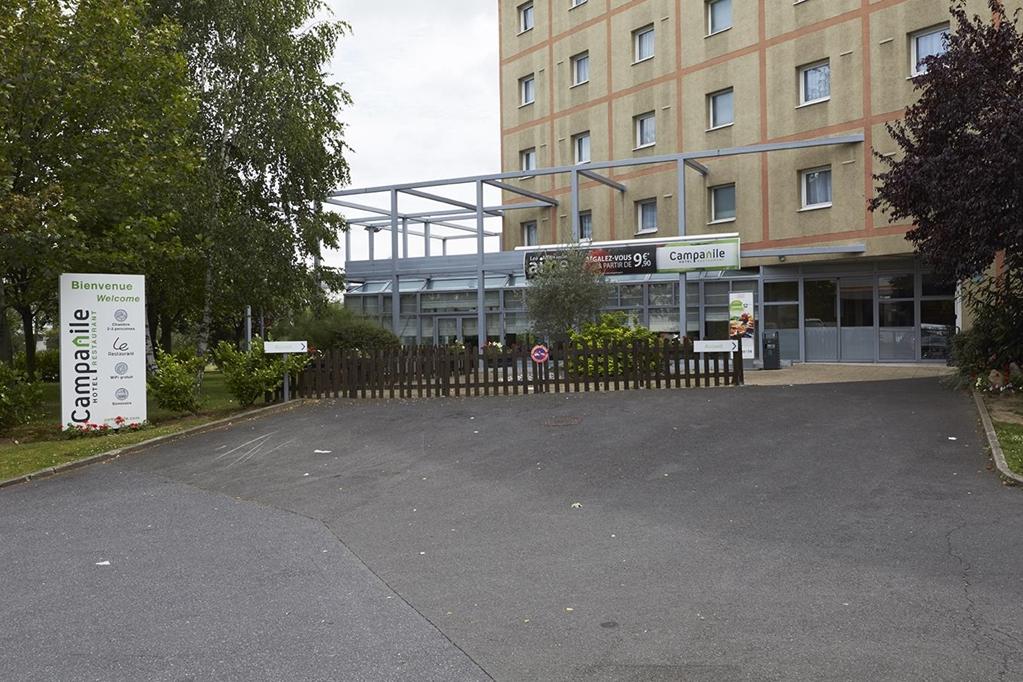 Campanile Argenteuil Hotel Екстериор снимка