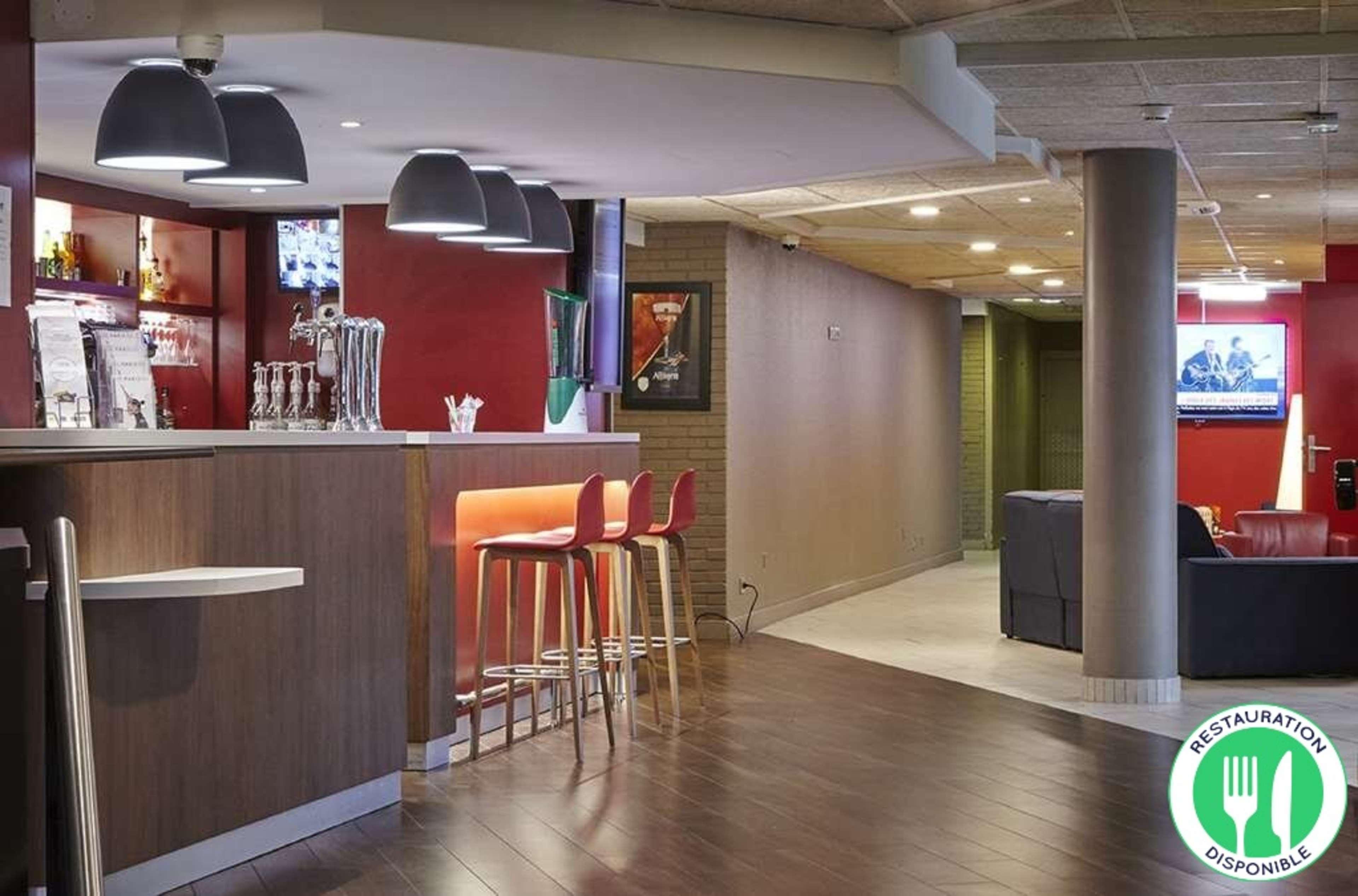 Campanile Argenteuil Hotel Екстериор снимка