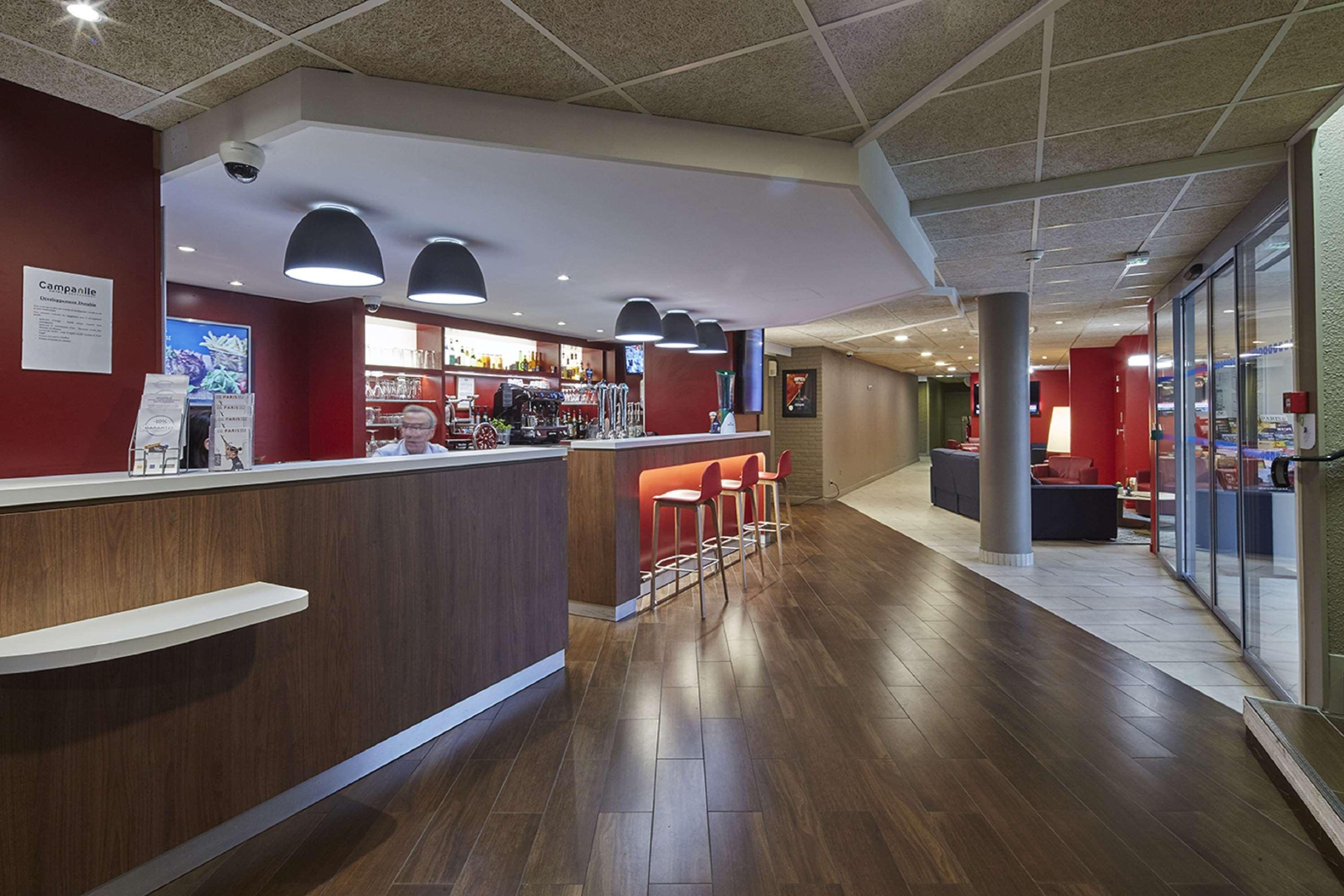 Campanile Argenteuil Hotel Екстериор снимка