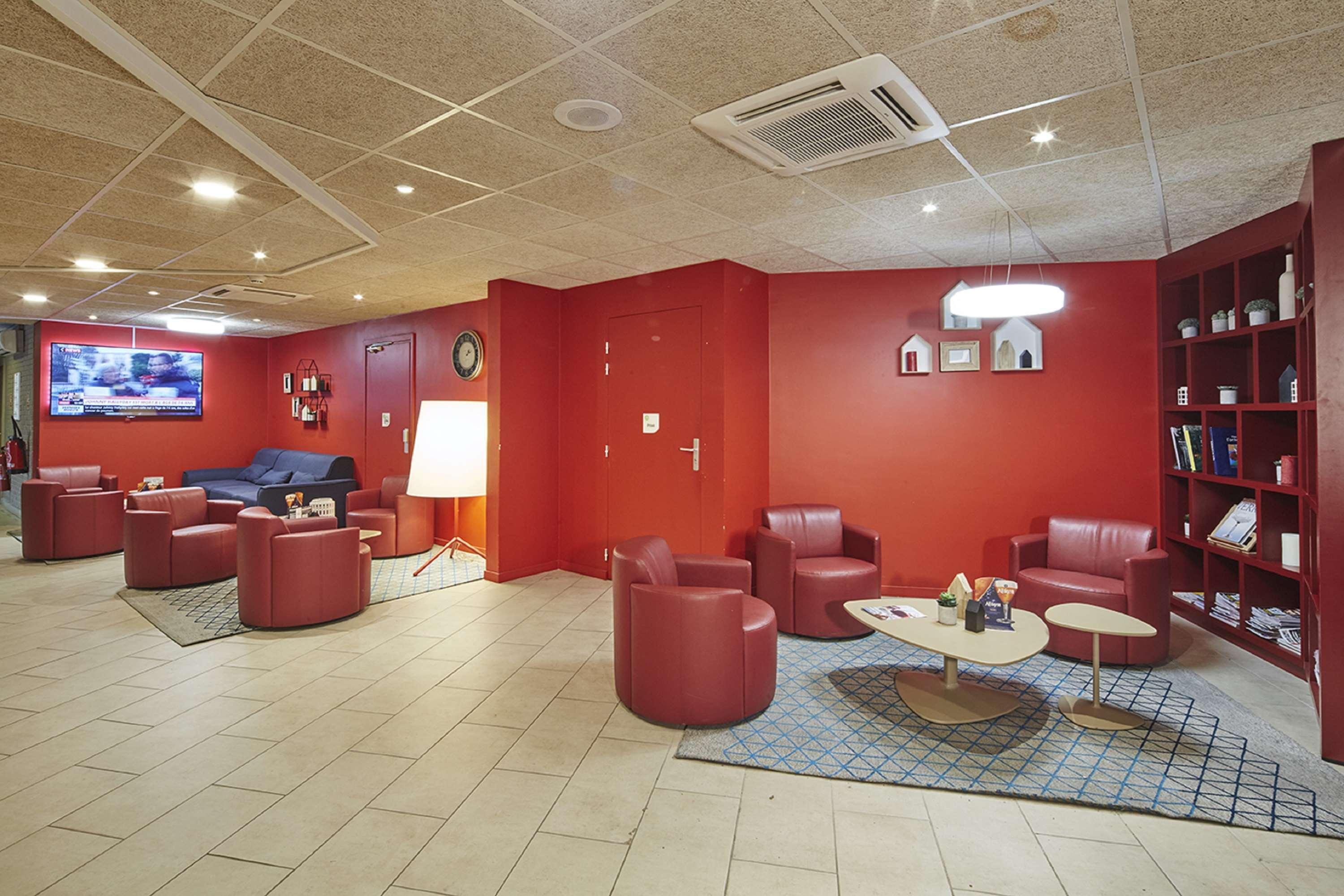 Campanile Argenteuil Hotel Екстериор снимка