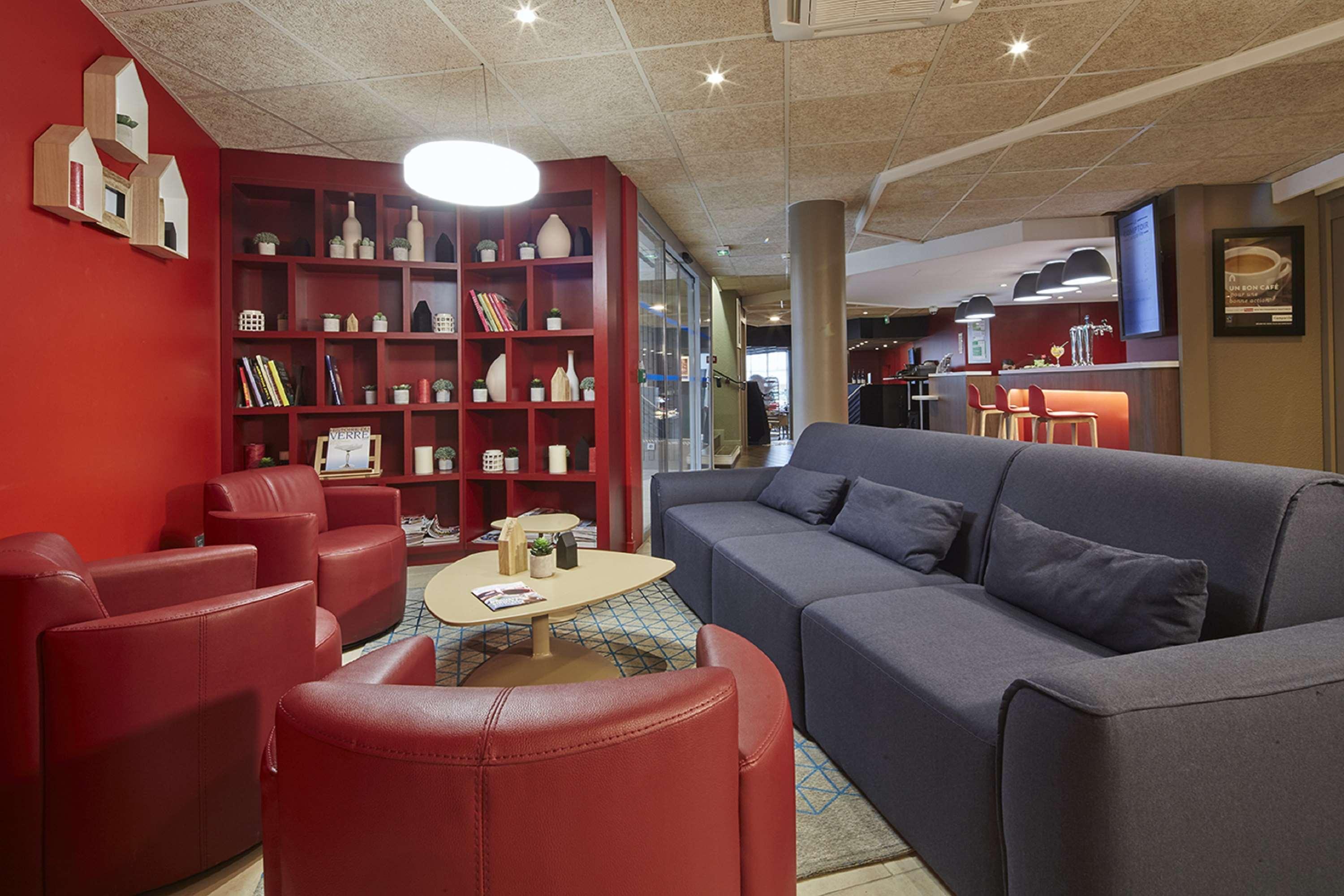 Campanile Argenteuil Hotel Екстериор снимка