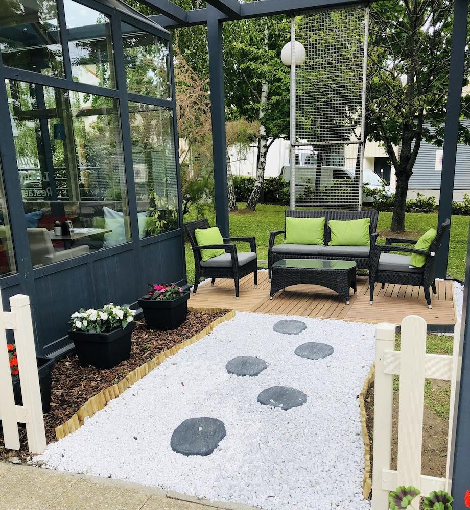 Campanile Argenteuil Hotel Екстериор снимка