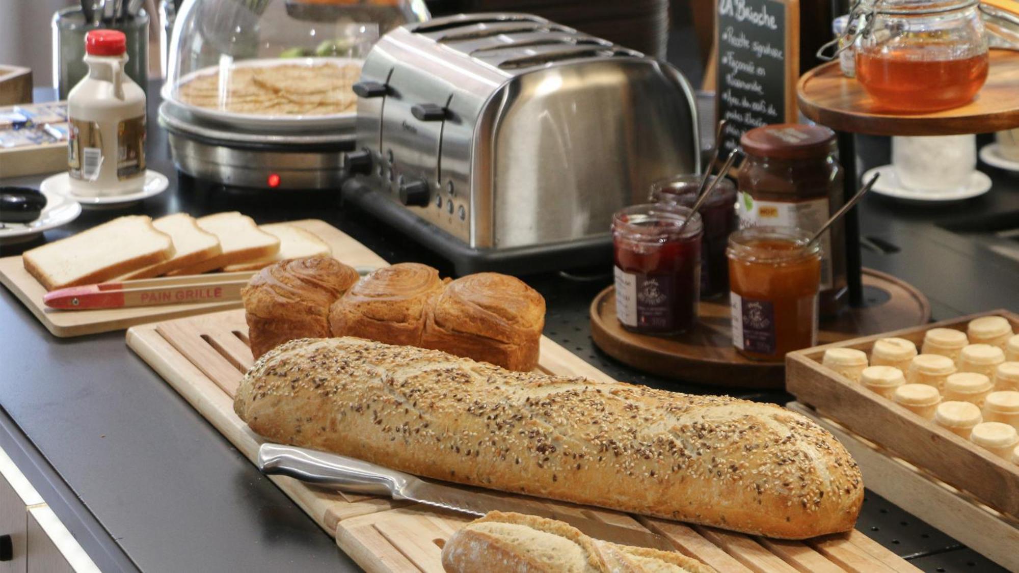 Campanile Argenteuil Hotel Екстериор снимка