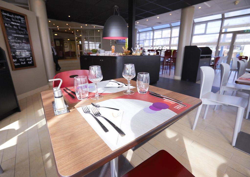Campanile Argenteuil Hotel Екстериор снимка