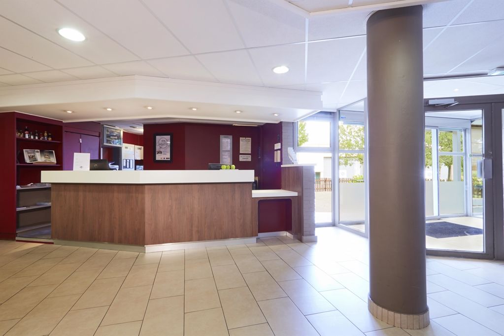 Campanile Argenteuil Hotel Екстериор снимка